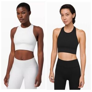 Lululemon Ebb to Train Bra Bundle